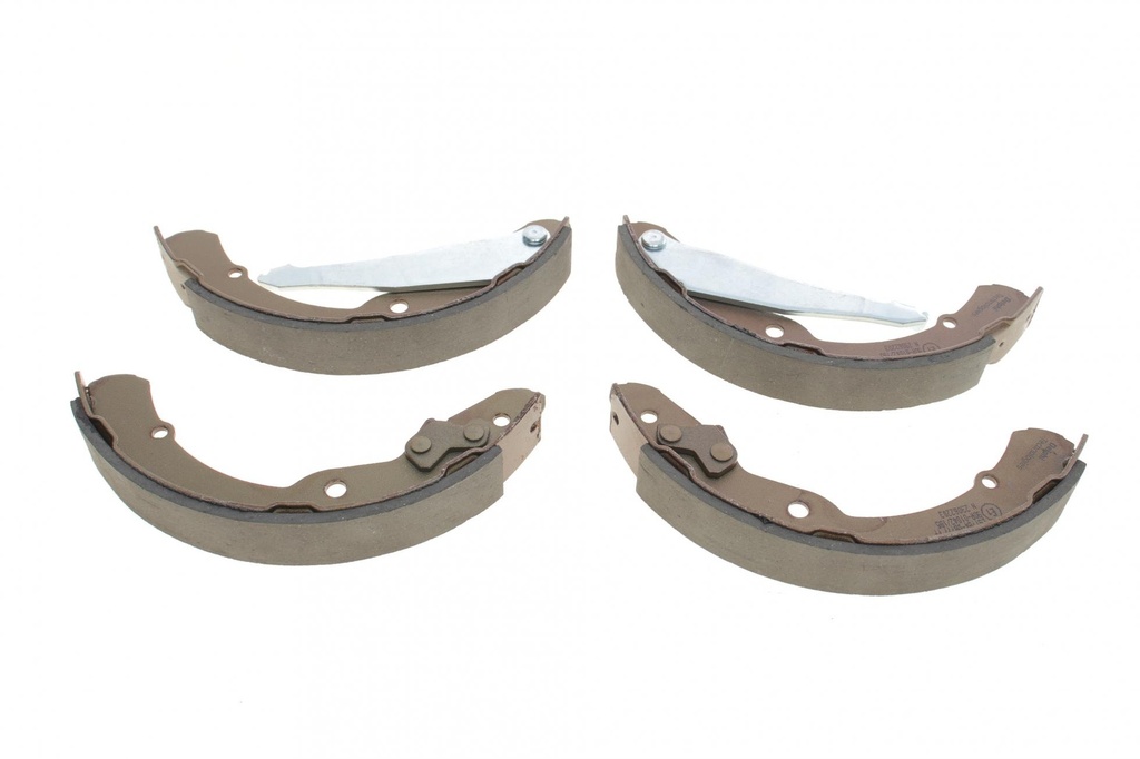 Колодки гальмівні (задні) VW Caddy II 95-04 (барабанні) (230x30)
