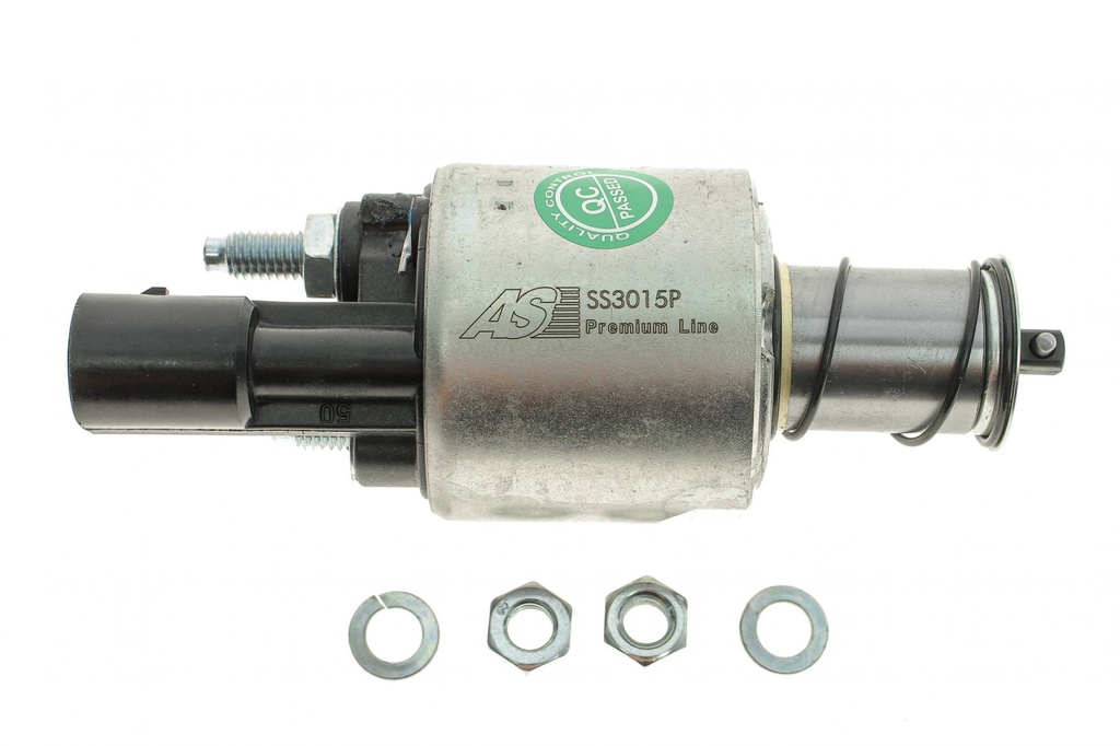 Реле стартера втягивающее (12V) VW Passat 1.6-2.0 TFSI/FSI 05-14 (PREMIUM LINE)