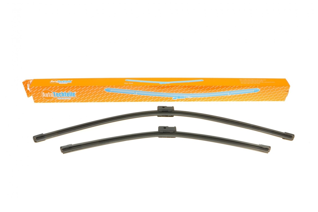 Щітки склоочисника (600/450 мм) VW/Audi/Skoda (9980.01)