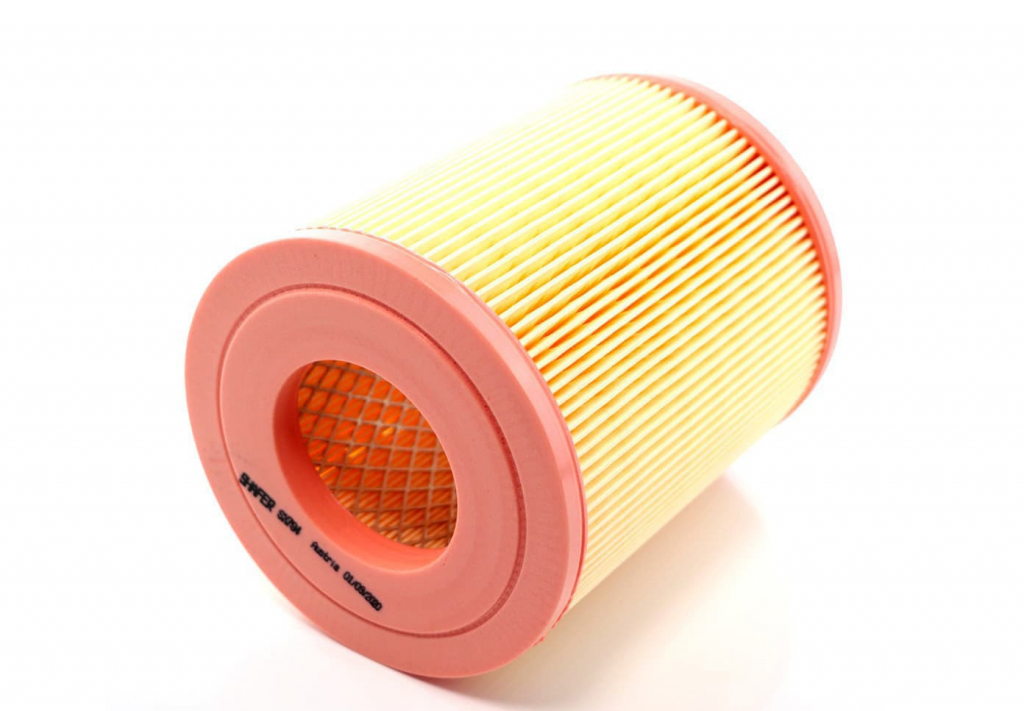 Фільтр повітряний MB A (W168), Vaneo (414), 1.4-3.2, 91-05 (c металевою сіткою по внутрішньому контуру)