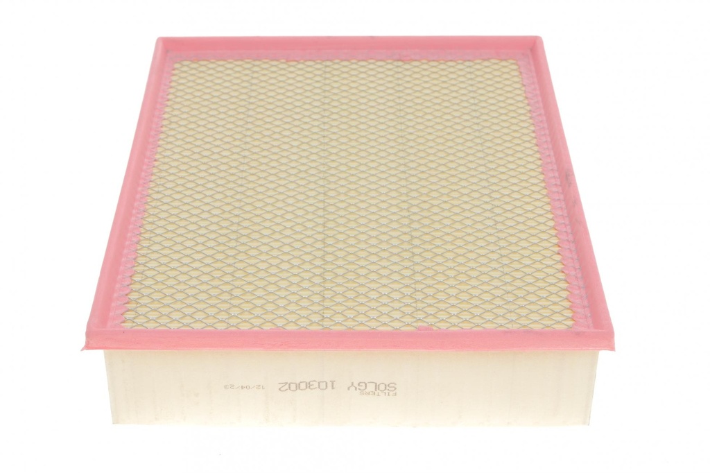 Фільтр повітряний MB Sprinter/VW LT 96-06 (сетка)