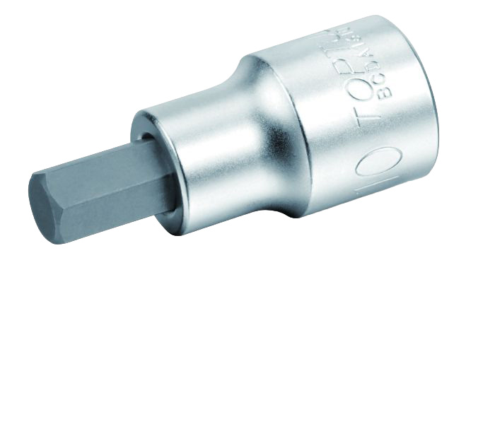 Головка с насадкой HEX 12 mm 55mm 1/2"  