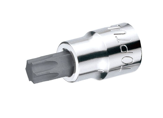 Головка с насадкой TORX T20 37mm 1/4"