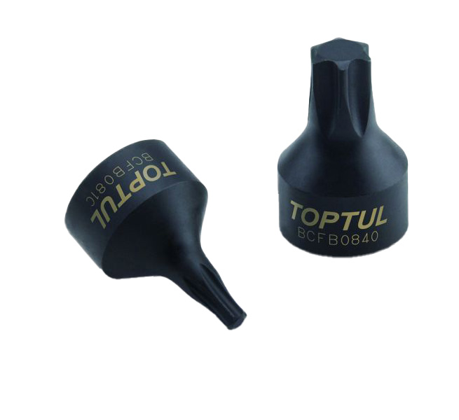 Головка TORX T20 1/4" (цельная)  