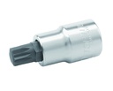 Головка з насадкой SPLINE M6    L55mm 1/2"  