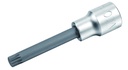 Головка с насадкой SPLINE M8 L100mm 1/2"