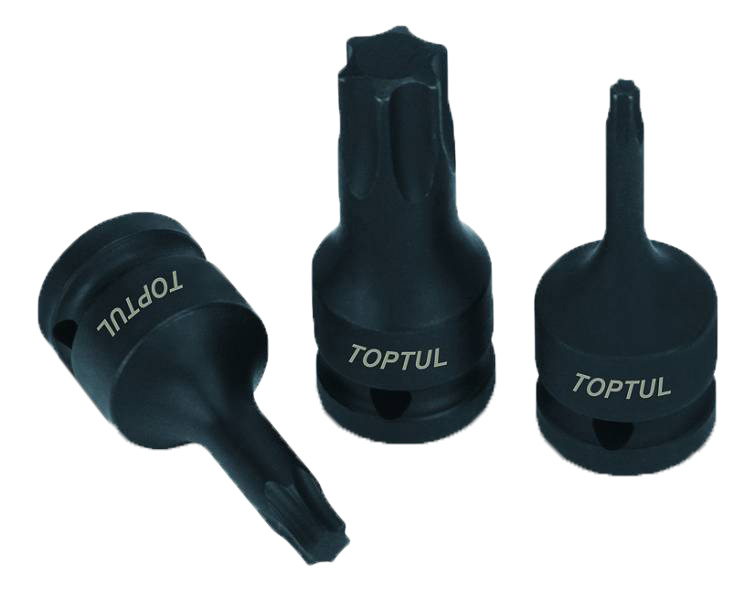 Головка ударная 1/2" TORX  T30  
