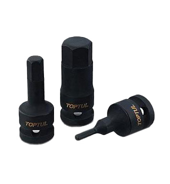 Головка ударная 1/2" HEX  12мм  