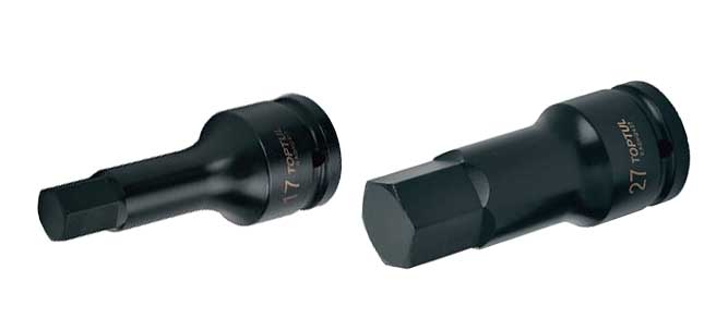 Головка ударная 3/4" HEX  27мм  