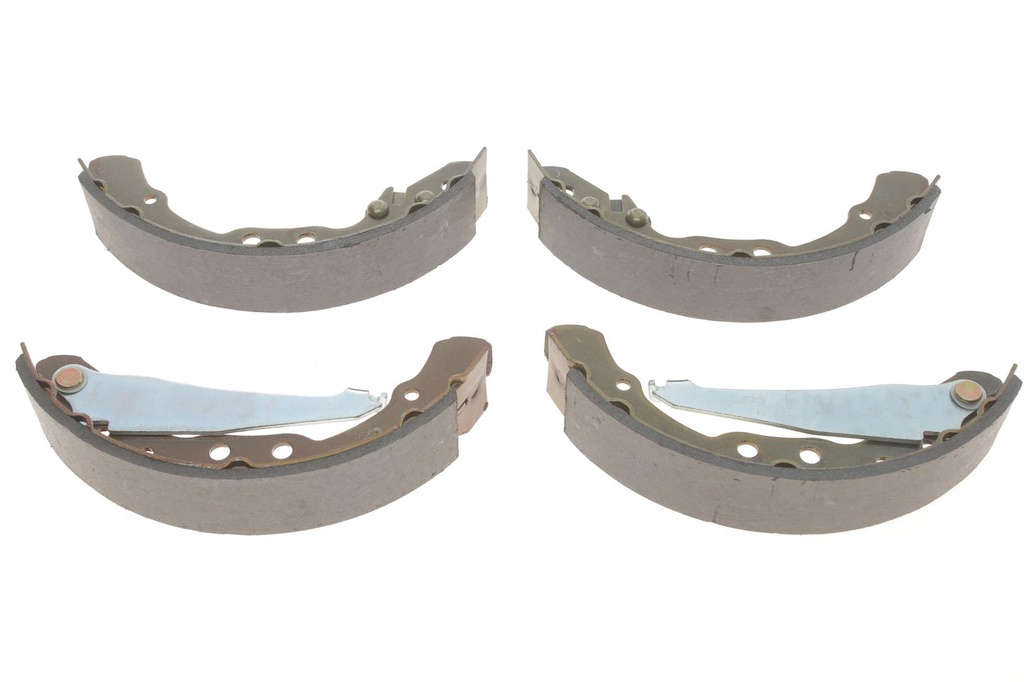 Колодки гальмівні (задні) Audi 100/VW Caddy II 95-04 (барабанні) (230x40)