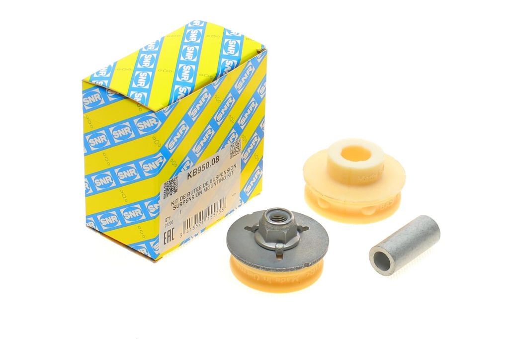 Подушка амортизатора (задняя) BMW 3 (E90-E93) 06-13 (2 шт.)