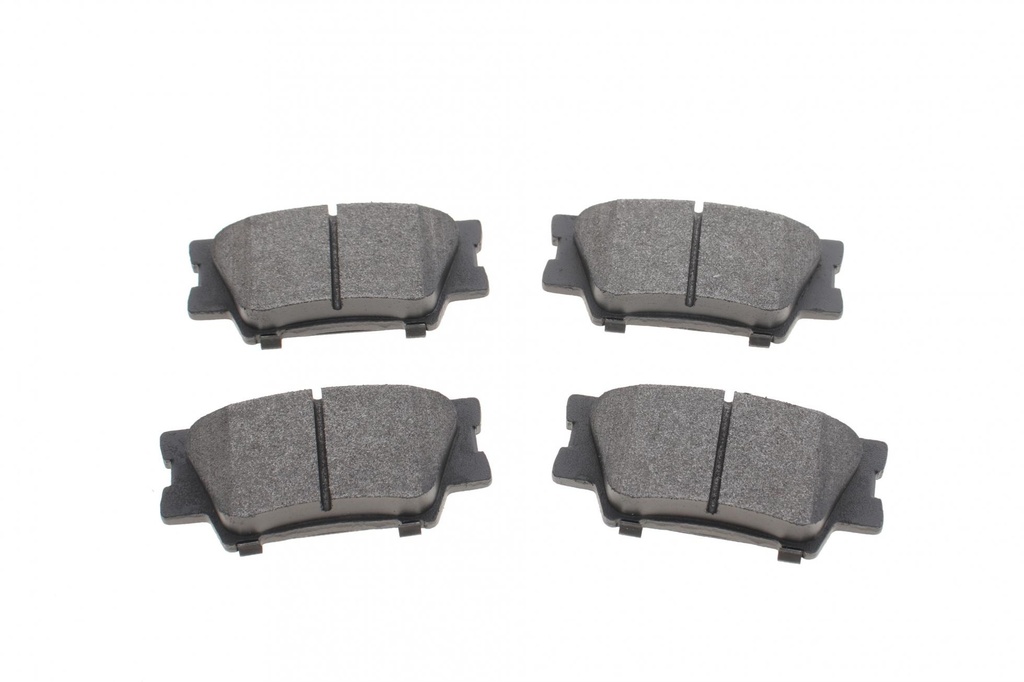 Колодки гальмівні (задні) Toyota Camry/Rav4 2.0-2.5 06-