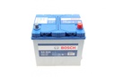 Аккумуляторная батарея 60Ah/540A (232x173x225/+R) S4 Азия