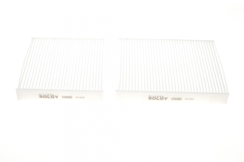 Фільтр салону Citroen C3/Peugeot 207/208 09- (к-кт 2 шт)