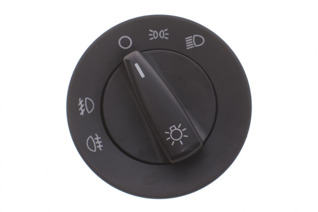 Перемикач світла фар Skoda Octavia 96-10/Fabia 06-14/VW Passat 96-00