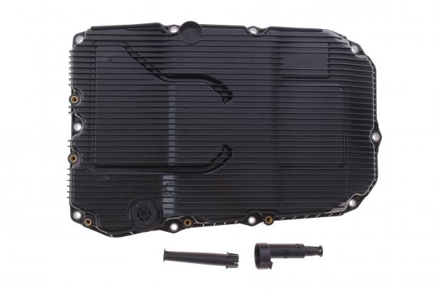Маслоприемник (поддон) АКПП MB C-class (W205)/E-class (W212/W213) 1.6-3.0 09- (OM651/M276/M274/OM642)