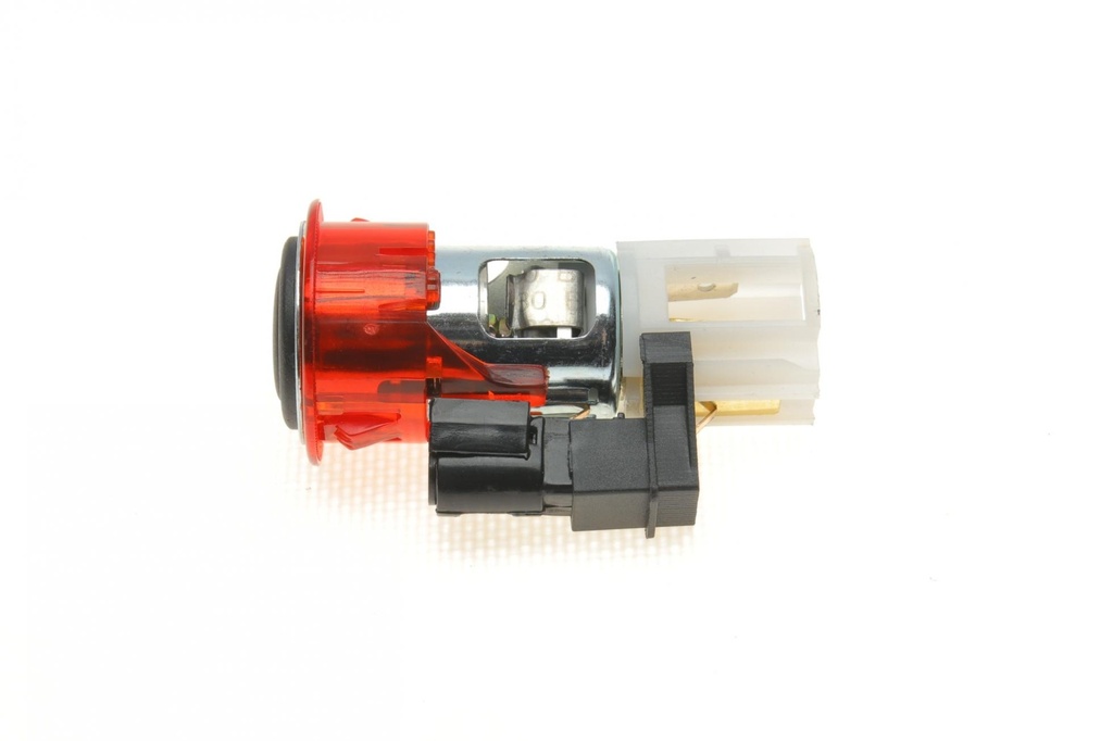 Прикуриватель VW Caddy II/III/IV/LT/T3/T4/T5/T6 95-20 (красный)