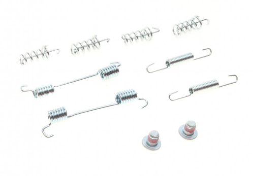 Комплект пружинок колодок ручника MB C-class (W203/W204) 02- /V-class (W639/W447) 03-