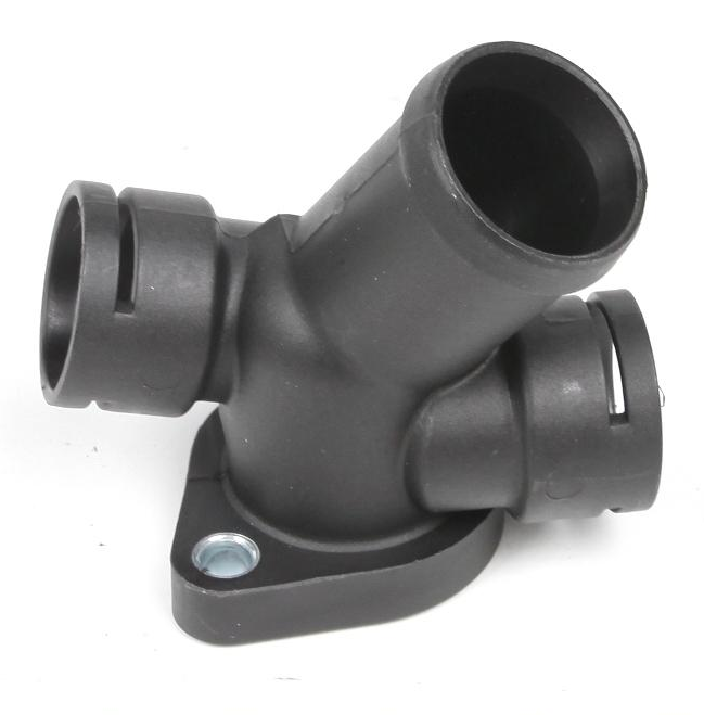 Фланець охолоджувальної рідини (кількість виходів: 3) VW LT 28-35 II, LT 28-46 II, TRANSPORTER IV 2.4D-2.8D 07.90-07.06