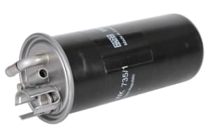 Паливний фільтр AUDI A6 ALLROAD C6, A6 C6 2.7D/3.0D 05.04-08.11