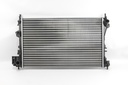 Радіатор охолодження двигуна SIGNUM/VECTRA C 1.6i-1.8i 02-