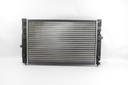 Радіатор охолодження двигуна A4/A6/Passat 95-08 2.5-2.8