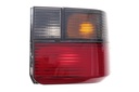 Фонарь задний VW T4 90-96 (L) (желтый поворот)