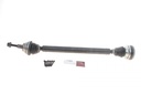 Піввісь (передня) VW Caddy III 1.2 TSI 10-15 (R) (36x796.5)