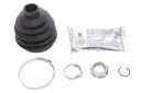 Пыльник ШРУС (нар.) Peugeot 207 07-13/2008 13- (22х75х112) (к-кт)