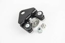 Ролик зсувних дверей Master/Movano 98- нижній (без кронштейна)