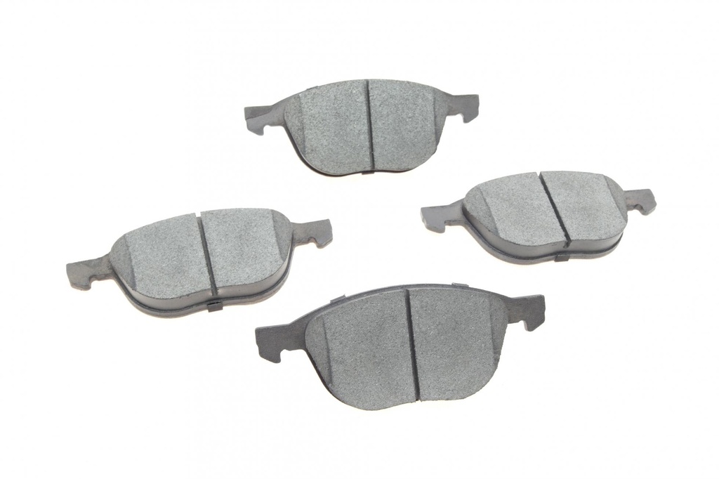 Колодки гальмівні (передні) Ford Focus/Mazda 3/5 03- (Ate)