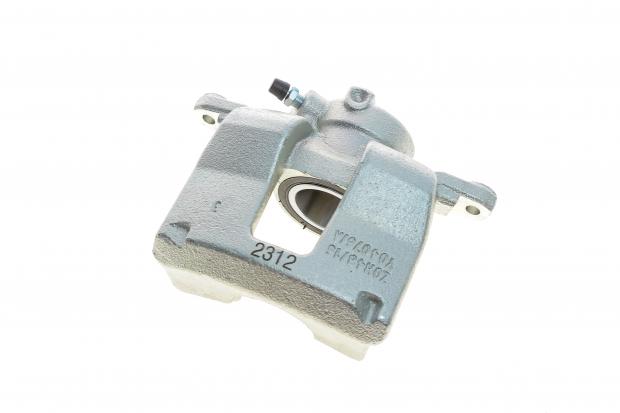 Супорт гальмівний (задній) (R) Citroen Jumper II 06- (d=48mm) (BOSCH) (под датчик износа колодок)