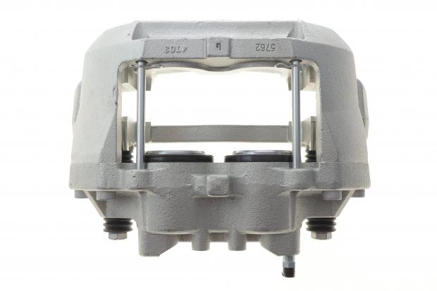 Супорт гальмівний (передній) (L) Iveco Daily 06- (d=60mm) (Brembo)