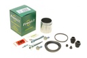 Ремкомплект супорта (переднього) Subaru Impreza 92- (d=57mm)(Ate)(+ поршен/направляюча) SuperKit