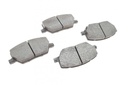 Колодки гальмівні (передні) Fiat 500X 1.4-1.6/1.6-2.0D 14-/ Jeep Renegade1.4-1.6/2.0CRD 14-