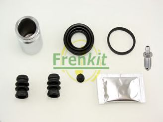 Ремкомплект супорта (заднього) Hyundai Sonata 98-04 (d=34mm) (Mando) (+поршень)