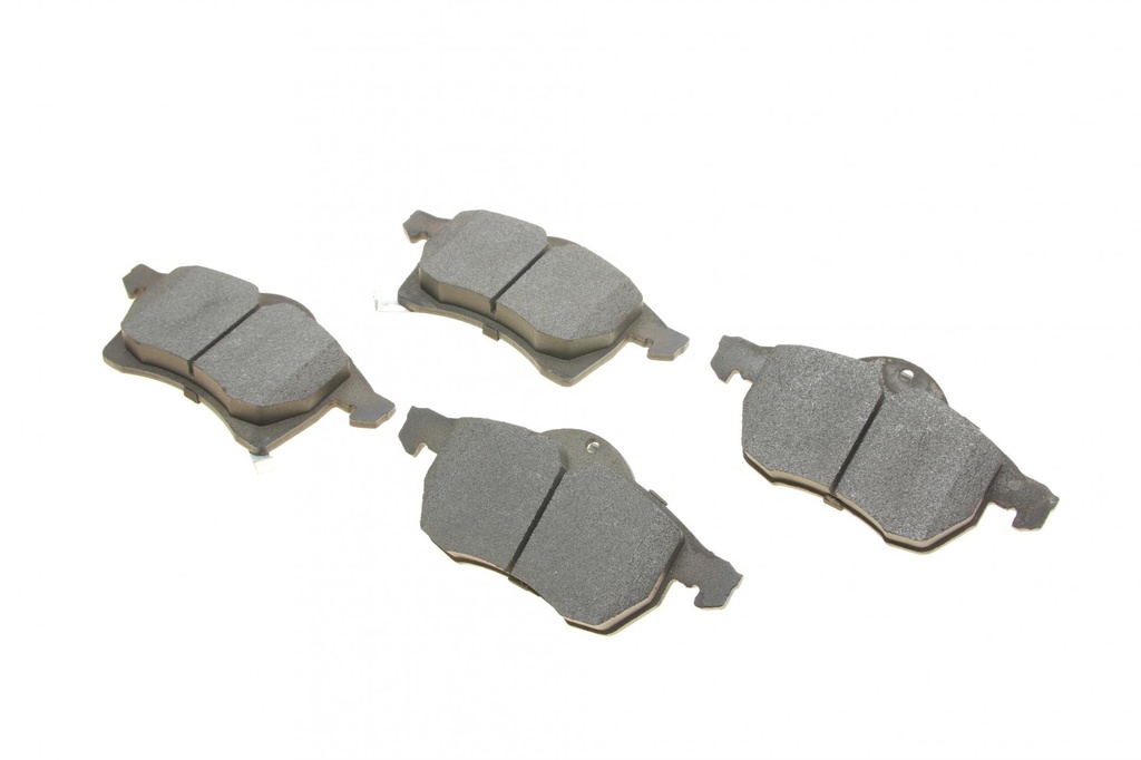 Колодки гальмівні (передні) Opel Astra G 98-09 (Ate)