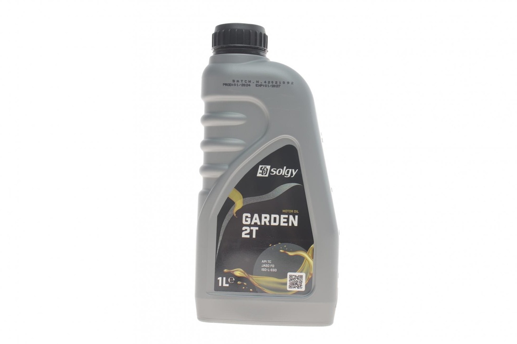 Масло Garden Oil 2T (1L)