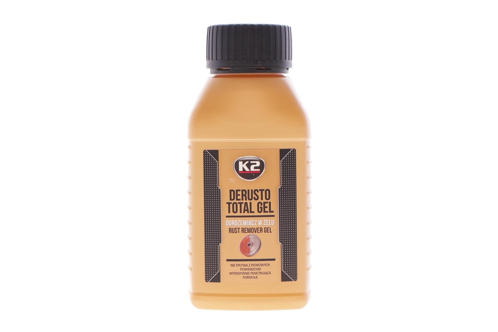 Мастило проникаюче Derusto total gel 250 мл (Рідкий ключ)