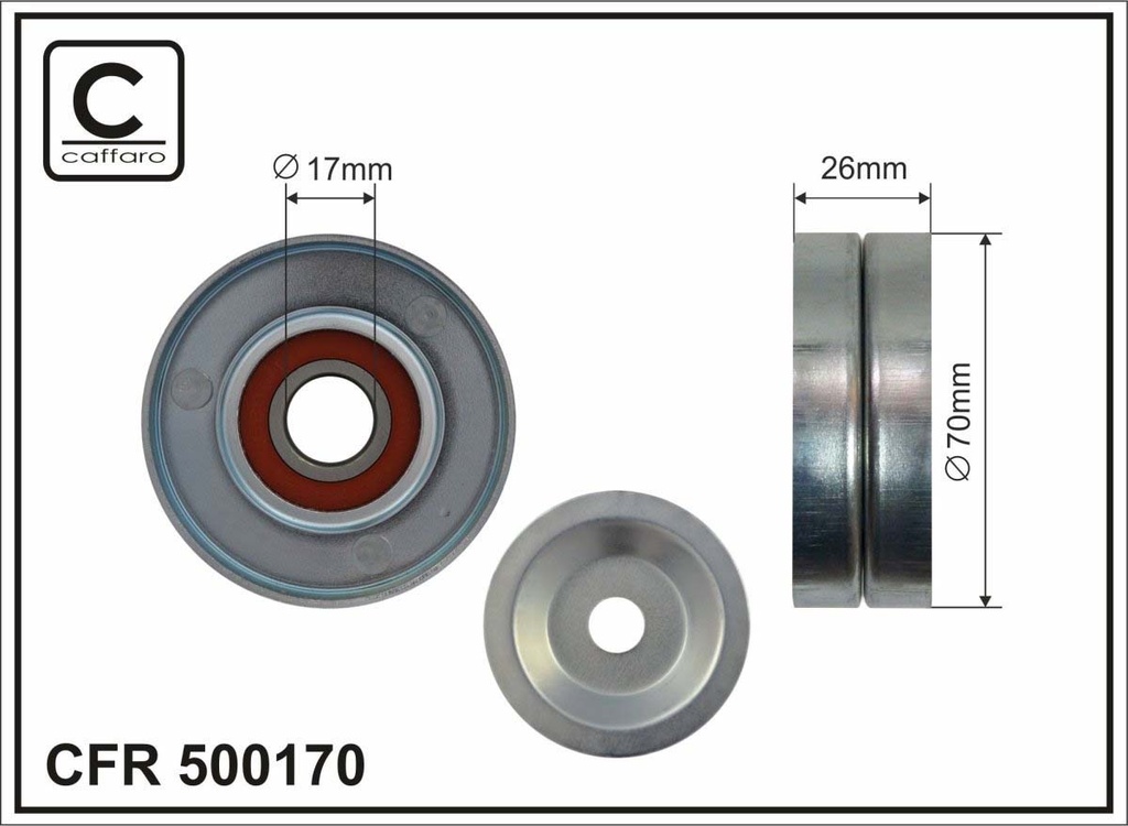 Tensioner Pulley