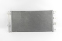 Радіатор кондиціонера Duster 1.5D 10-