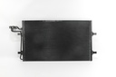 Радіатор кондиціонера VOLVO C30/S40/V50 1.6-2.0 04-12