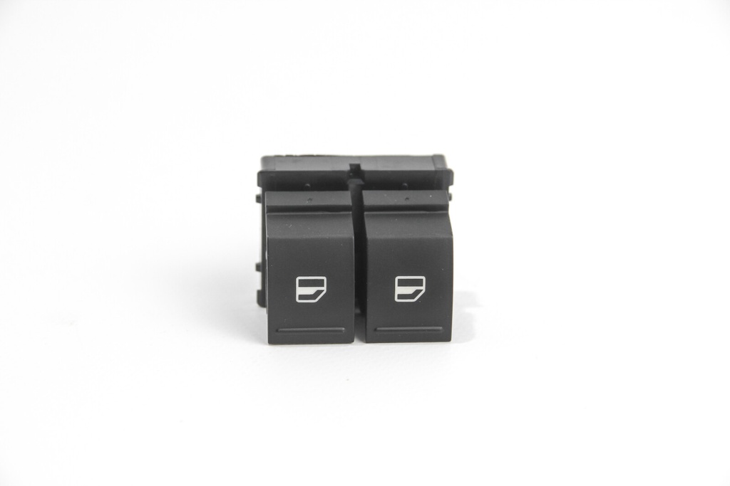 Кнопка стеклоподъемника Caddy 04- Л.