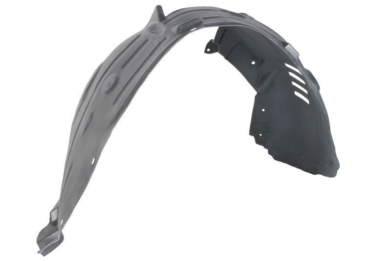 Подкрылок передний правый nissan qashqai 06-09