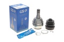 ШРУС (внутренний) Opel Vectra 1.7 D/1.8 S/2.0i 88-95 (34x25x141.8)