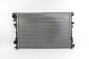 Радіатор охолодження двигуна Scudo/Expert 1.9D/TD/2.0JTD/HDI 96> MT +/-AC