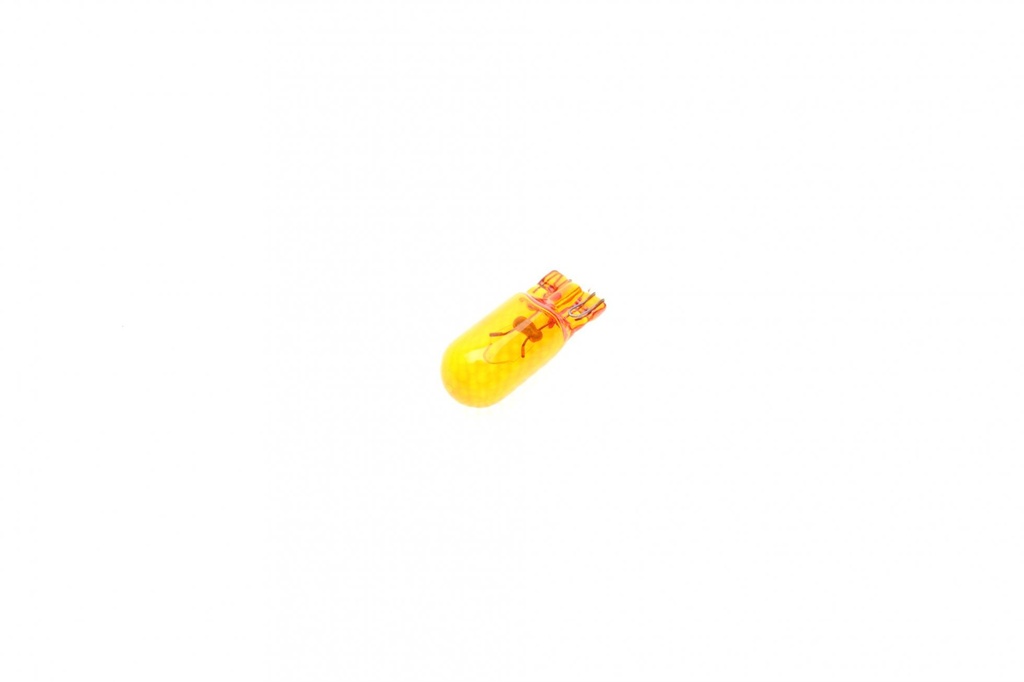 Автолампа WY5W 12V 5W W2.1x9.5d (без цоколя, жовта)