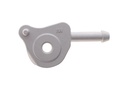 Кронштейн крепления глушителя BMW X3 (G01/F97) 17-/X4 (G02) 18-