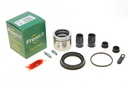 Ремкомплект супорта (переднього) Volvo S60/S90/V60/V90/XC40/XC60/XC90 13- (d=60mm) (+поршень) (Ate)