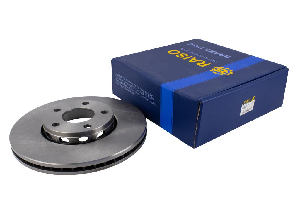 Гальмівний диск передній Audi 100/A4/A6/Passat B5 90-05 (288x25)